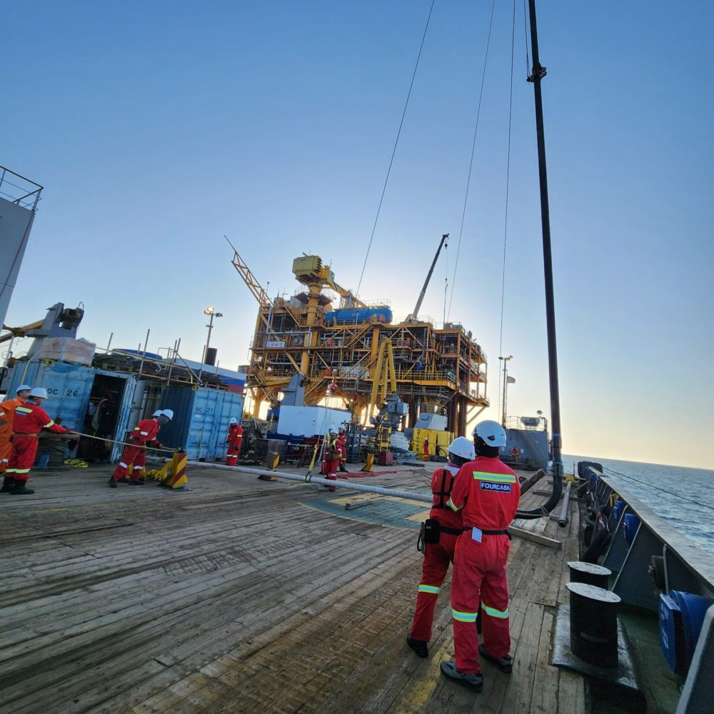 Offshore Pic 2 Offshore Pic 2